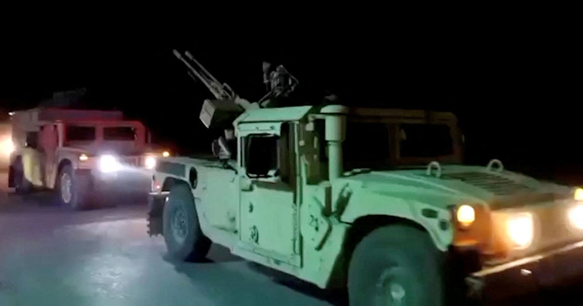 Giao tranh ác liệt tái bùng phát tại biên giới Afghanistan - Pakistan