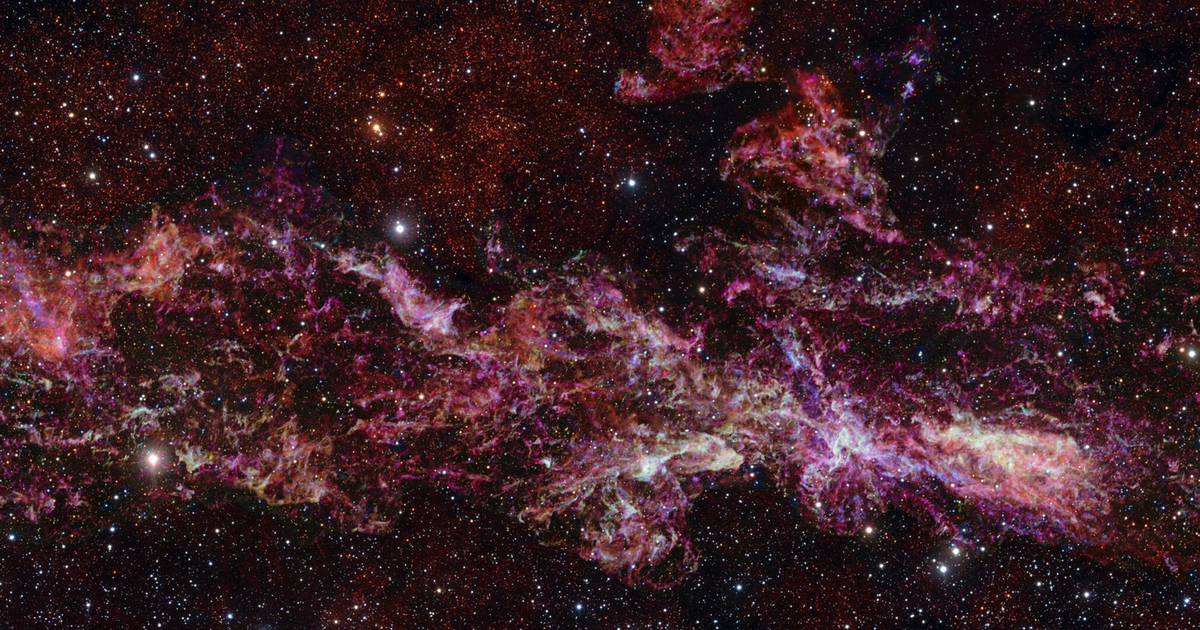 Bí mật trung tâm Dải Ngân hà hiện rõ trong bức ảnh lớn kỷ lục