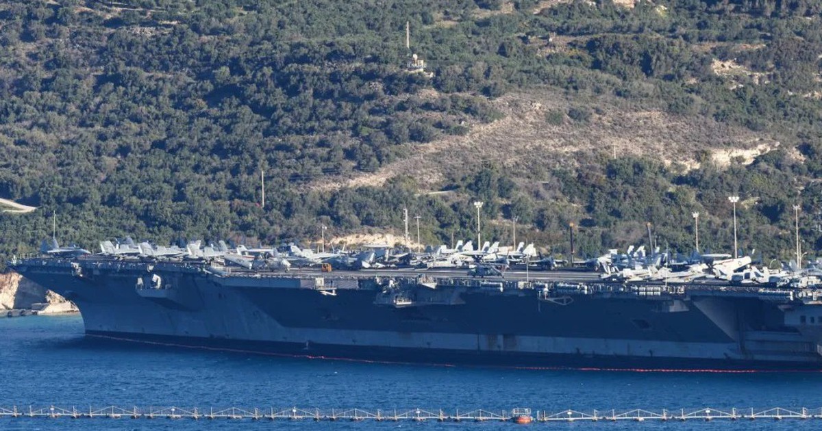 Giải mã 'đòn thế' của Tổng thống Trump với Iran