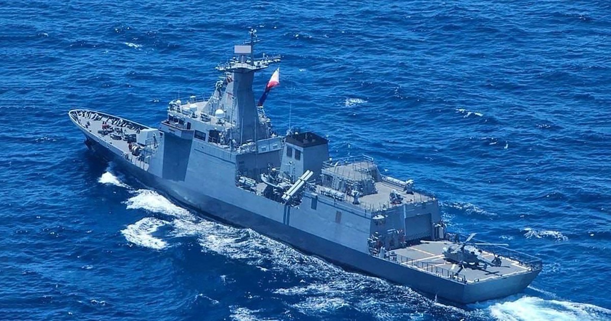 Philippines, Nhật Bản và Mỹ diễn tập ở Biển Đông