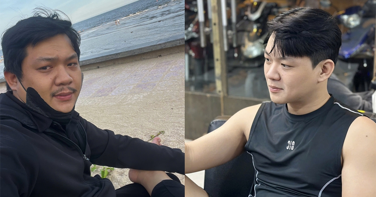 100 ng&agrave;y 'lột x&aacute;c' của anh t&agrave;i xế ở TP.HCM