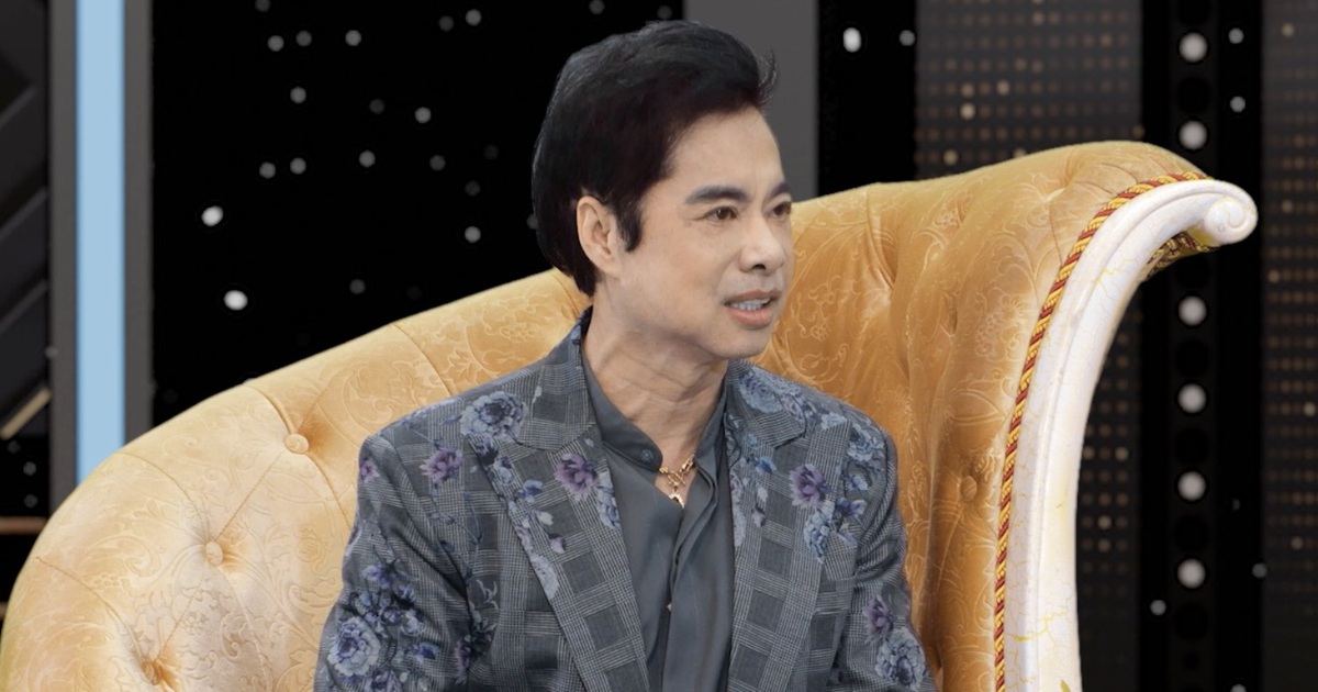 'Gia tài' đặc biệt của Ngọc Sơn ở tuổi 58