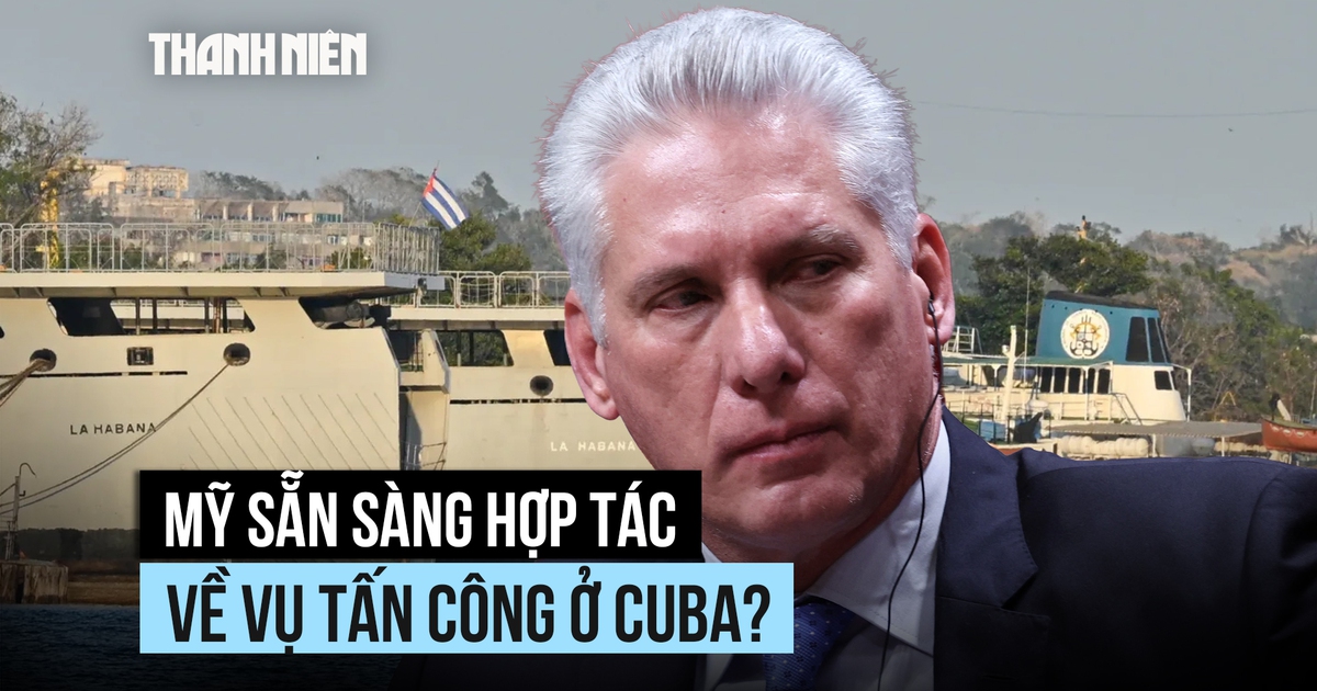 Cuba nói Mỹ sẵn sàng hợp tác về vụ tấn công 'khủng bố' bằng xuồng cao tốc