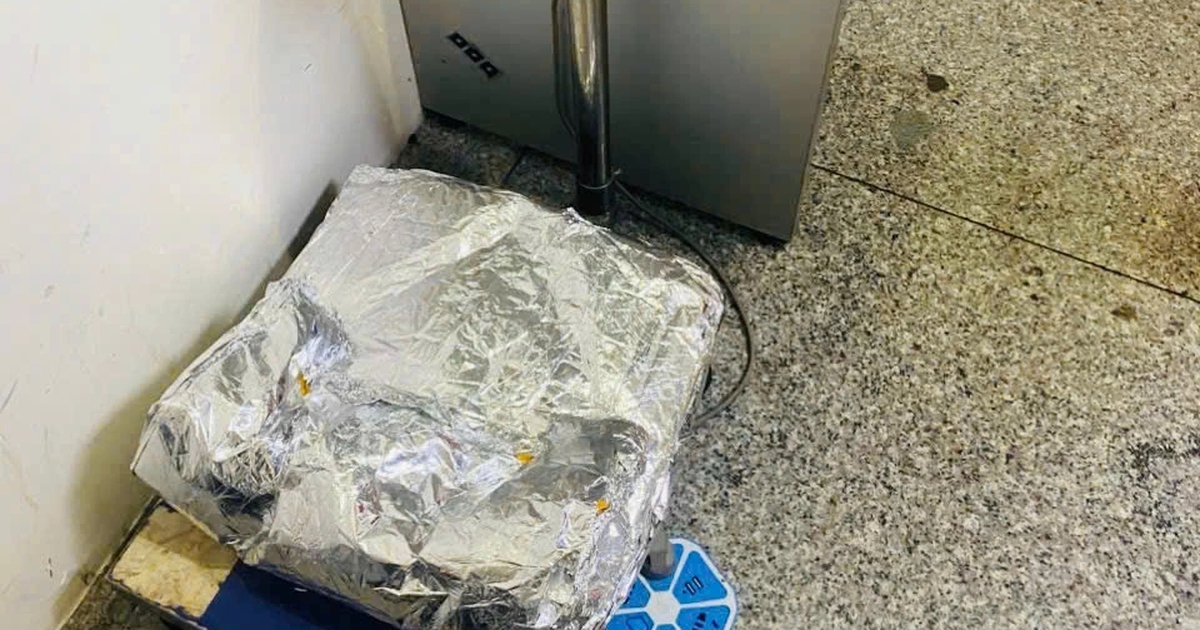 Nữ hành khách mang 4,5 kg ma túy quá cảnh sân bay Tân Sơn Nhất