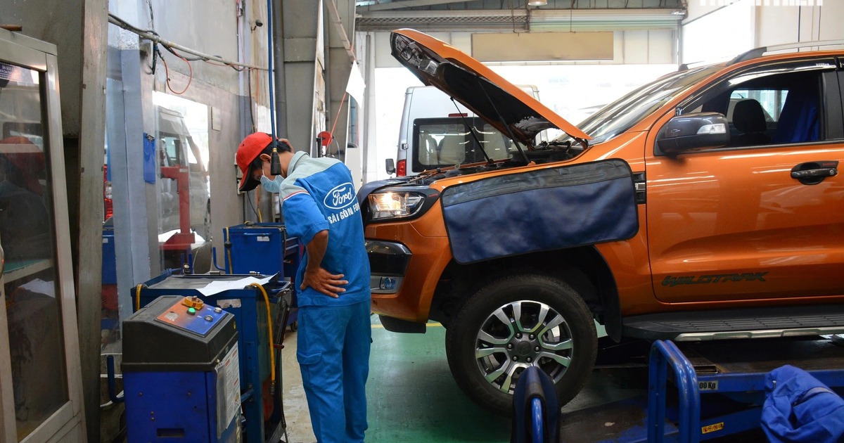 Thói quen bảo dưỡng của người Việt có thể khiến ô tô 'rớt' đăng kiểm