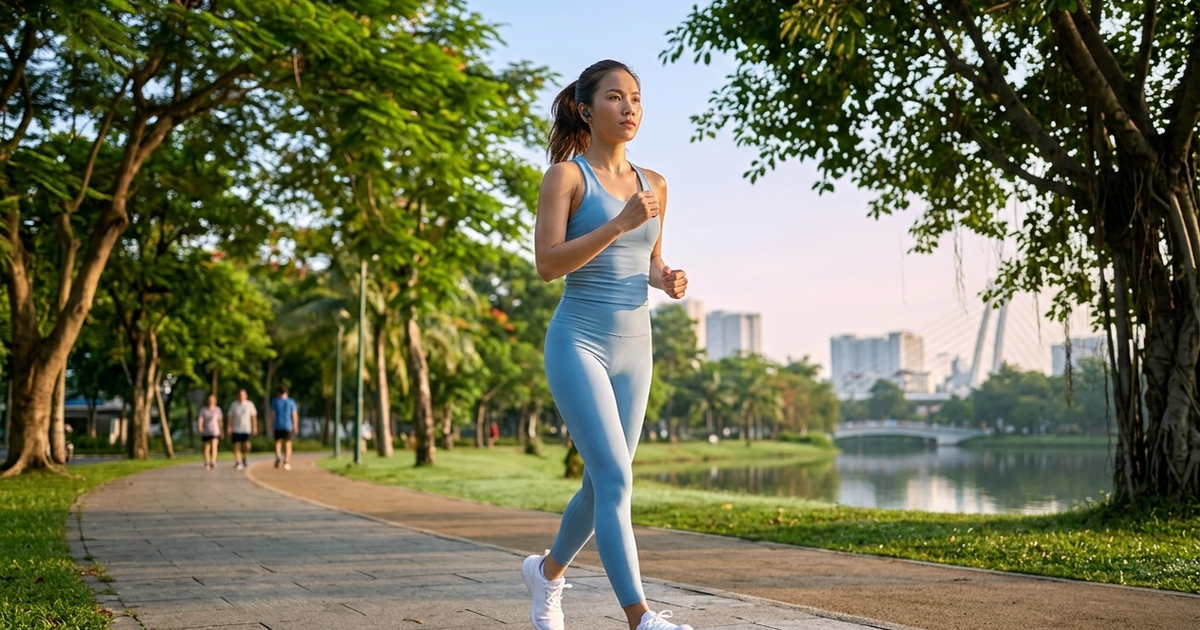 Đi bộ thể dục: Chuyên gia 'bật mí' mẹo hay để tối đa hóa lợi ích