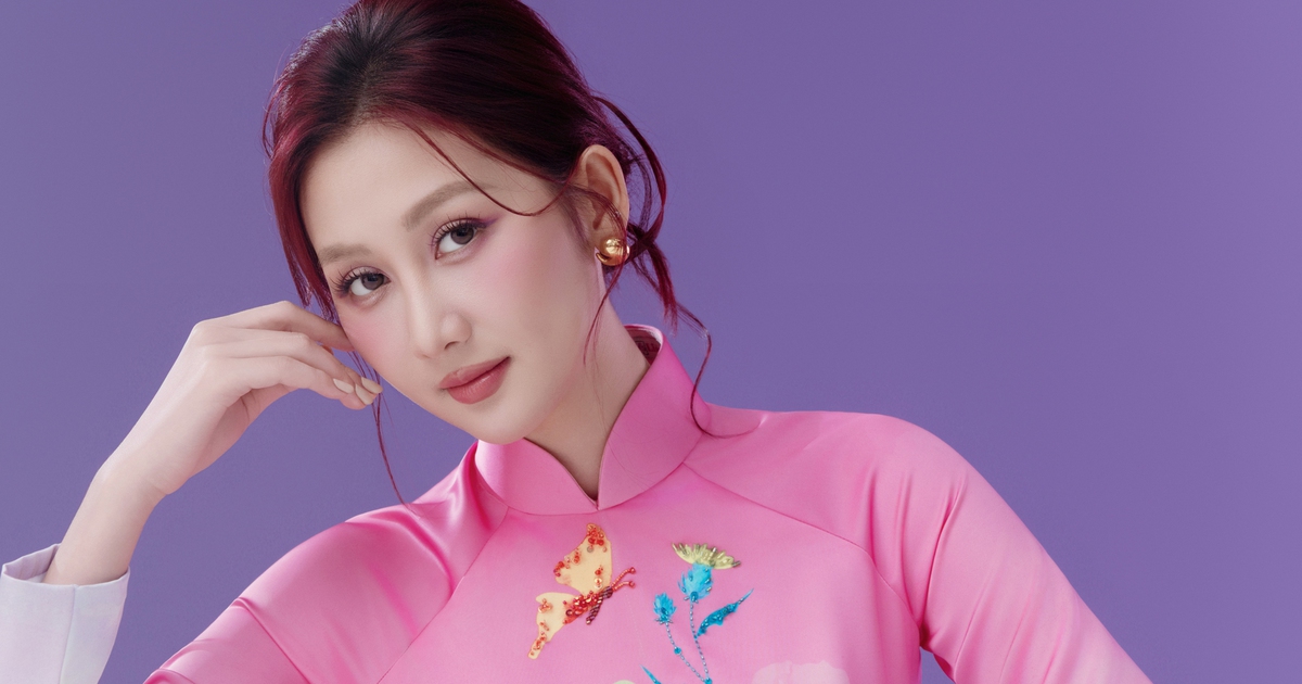 Sắc vóc của Miss Grand Vietnam Võ Lê Quế Anh ở tuổi 25