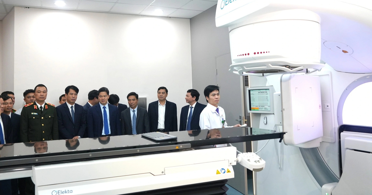 Mỗi năm Thanh Hóa có khoảng 7.000 người mắc mới các bệnh ung thư