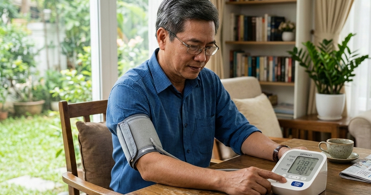 Tăng huyết áp âm thầm tấn công: Bác sĩ chỉ cách nhận biết sớm