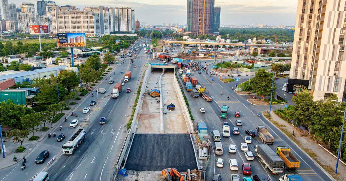 TP.HCM quyết liệt đẩy nhanh các dự án kết nối sân bay Long Thành