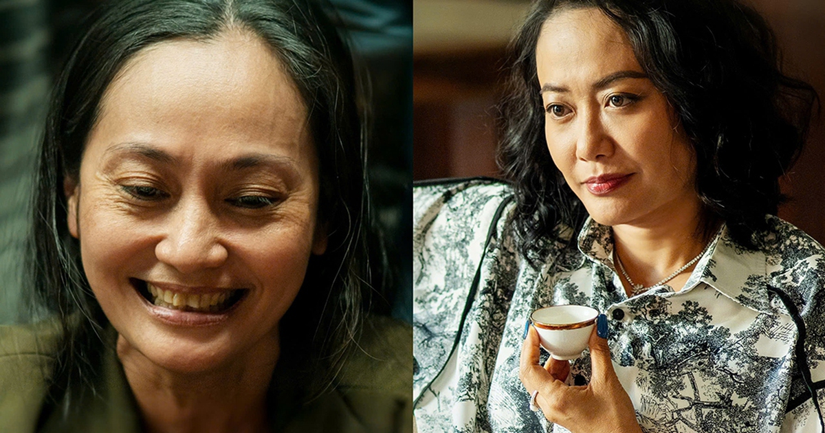 Hạnh Thúy - Hồng Ánh hội ngộ trong phim điện ảnh 'Tài'