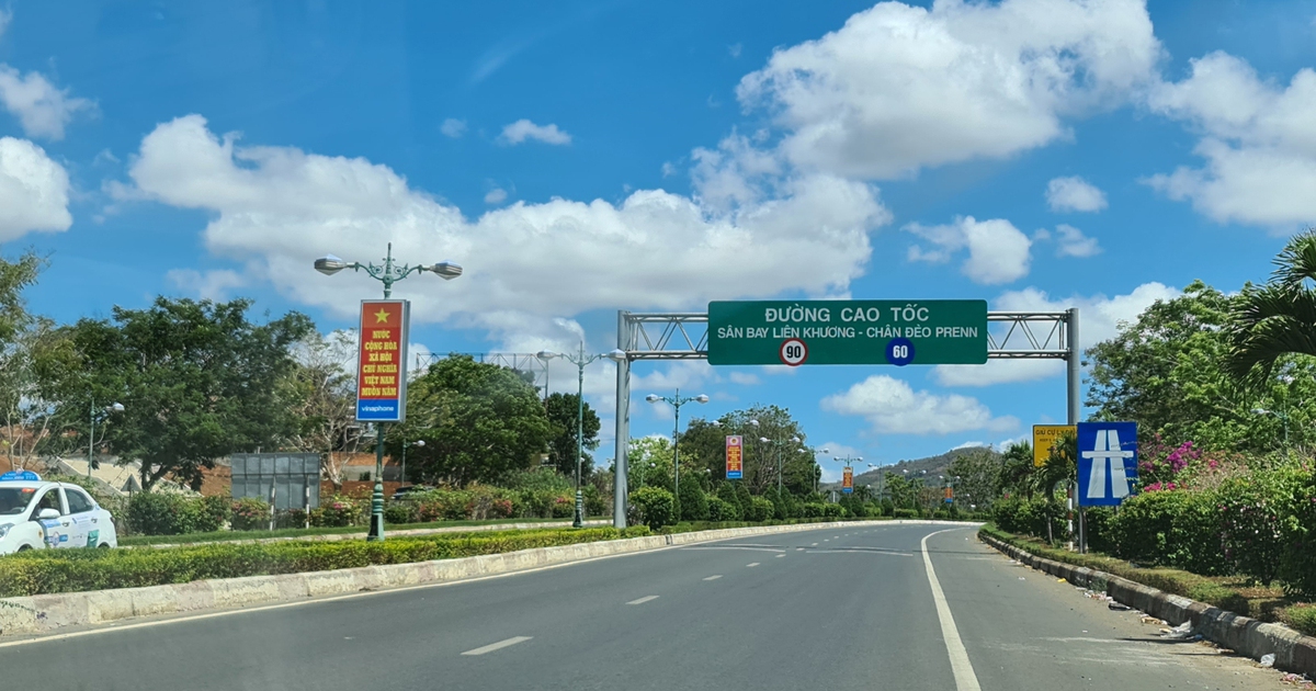 Vì sao 2 tuyến cao tốc ở Lâm Đồng khởi công rầm rộ rồi 'đắp chiếu'?