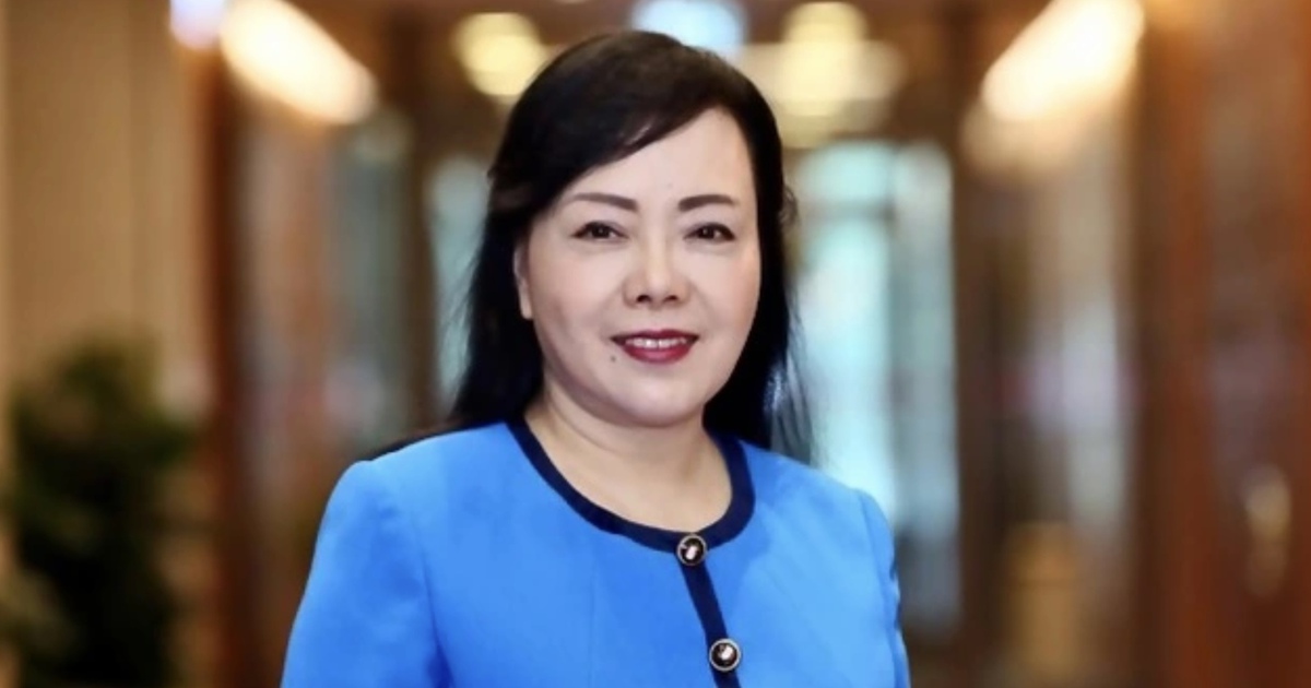 Cựu Bộ trưởng Nguyễn Thị Kim Tiến nhiều lần nhận tổng cộng 7,5 tỉ đồng