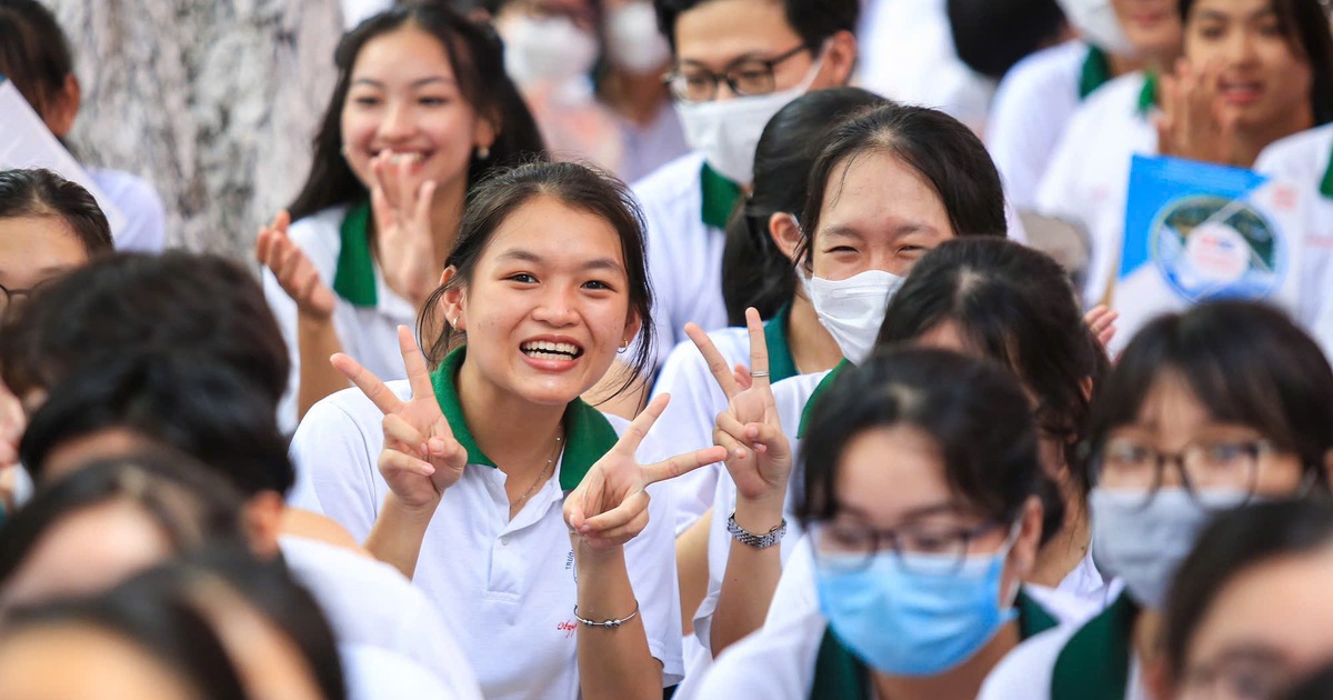 Tư vấn mùa thi 2026: Thí sinh muốn biết sắp xếp nguyện vọng sao cho hợp lý