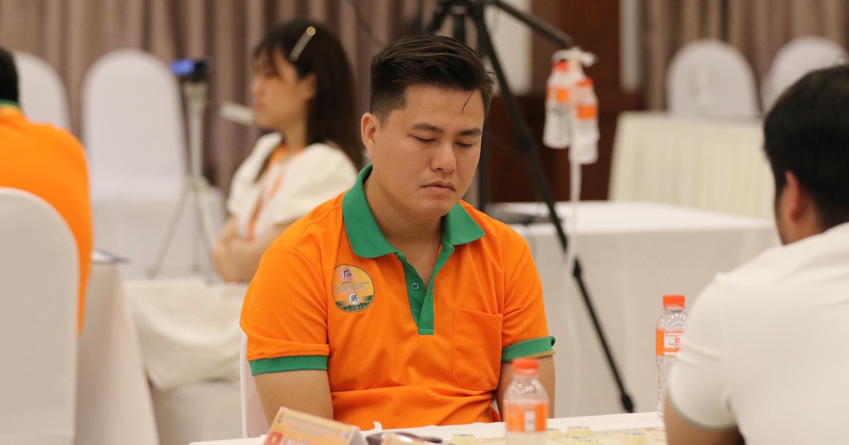 Đối thủ của Lại Lý Huynh ở bán kết cờ tướng Ngũ Dương Bôi mạnh cỡ nào?