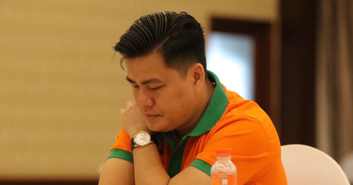 Căng như dây đàn cuộc đua giữa Lại Lý Huynh với thần đồng cờ tướng Trung Quốc