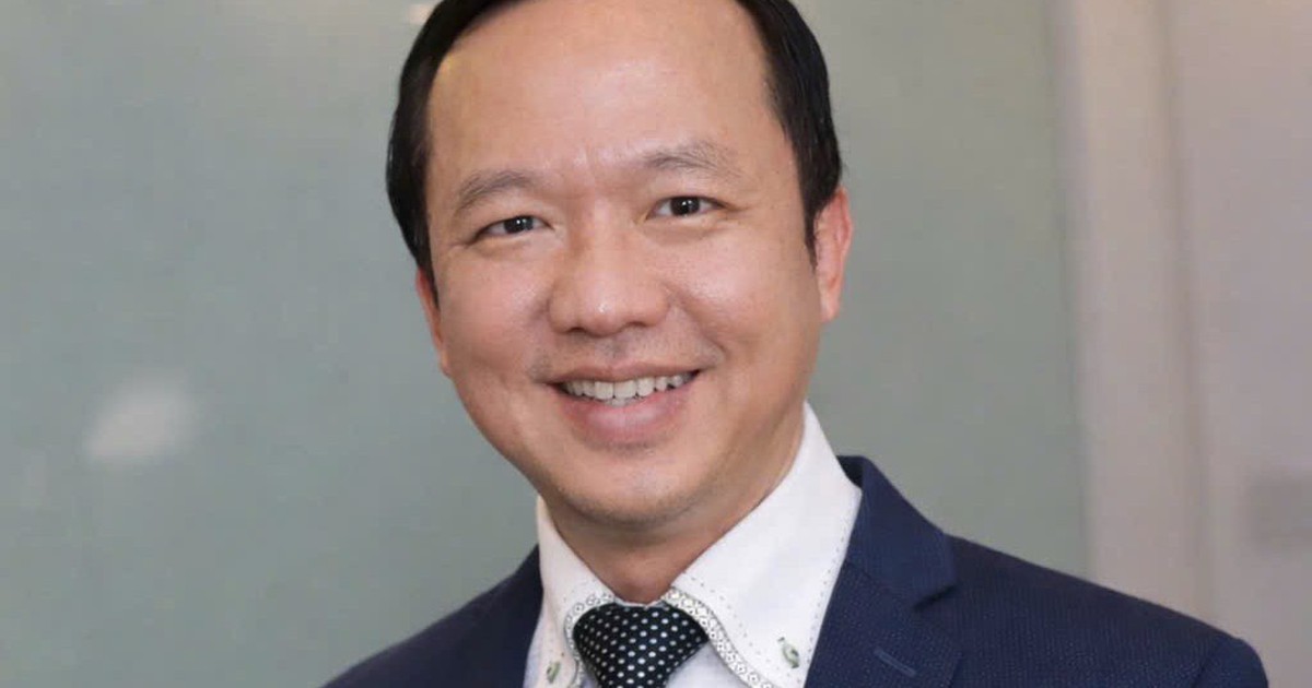 Ông Phan Quốc Công sẽ giữ chức Tổng giám đốc PNJ