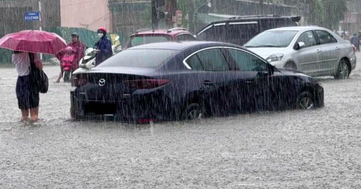 Miền Bắc nắng 3 ngày trước đợt không khí lạnh, miền Trung và Nam bộ mưa lớn