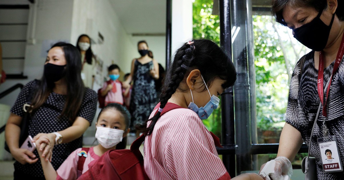 Singapore đối mặt thách thức sống còn khi tỷ lệ sinh xuống đáy