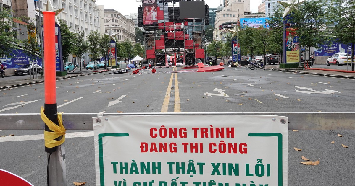 Chủ tịch Nguyễn Văn Được: Dứt khoát không tổ chức sự kiện trên đường Lê Lợi