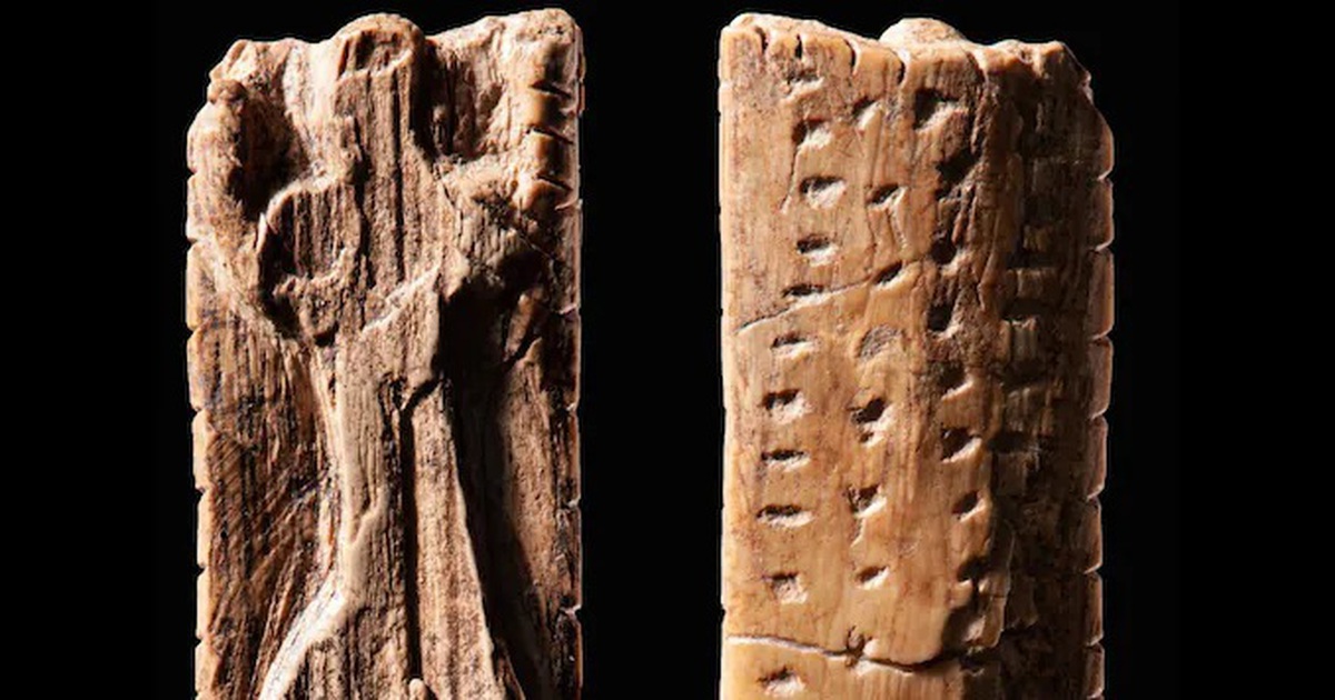 Chữ viết đã xuất hiện từ 40.000 năm trước?