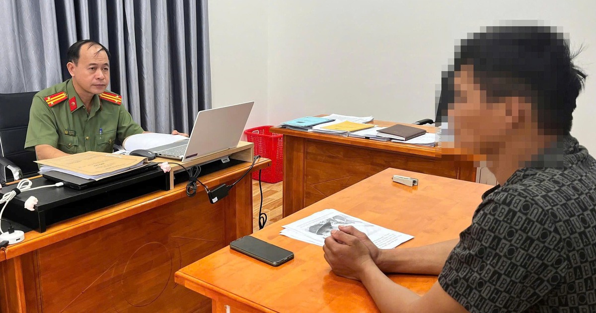 Xúc phạm, thách thức lực lượng công an trên mạng xã hội, 2 người bị triệu tập