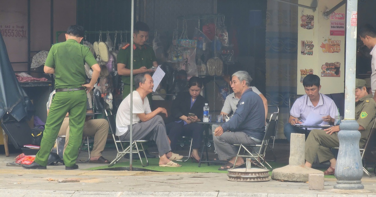 Quay lại quán nhậu 'giải quyết mâu thuẫn', 1 người tử vong