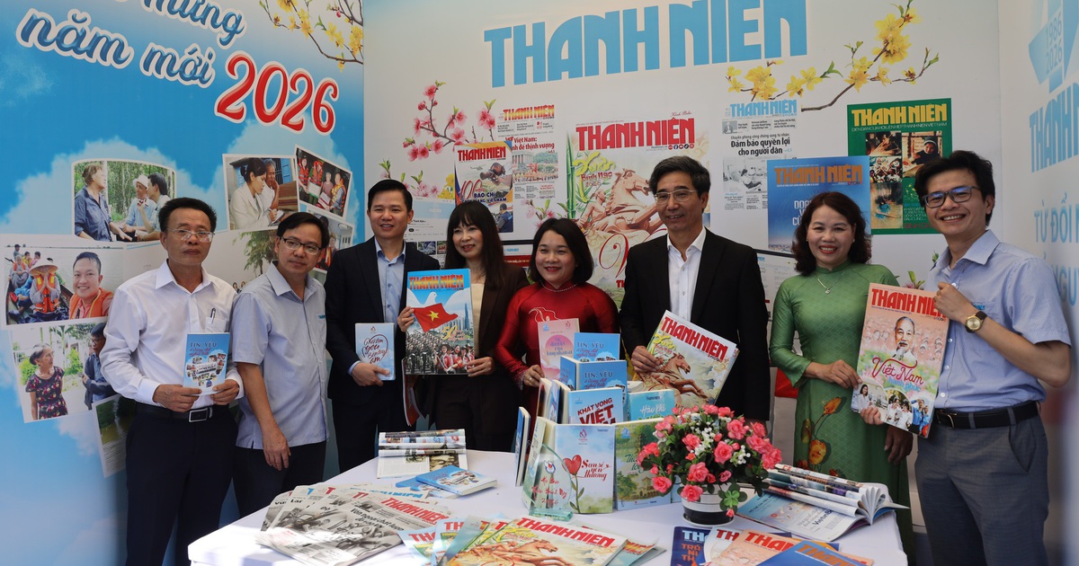 Rộn ràng Hội Báo xuân Đà Nẵng: Không gian gặp gỡ của tri thức và sáng tạo