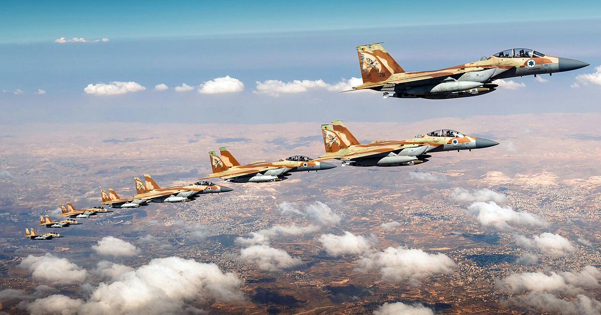 Nhìn lại Cuộc chiến 12 ngày giữa Iran - Israel năm 2025