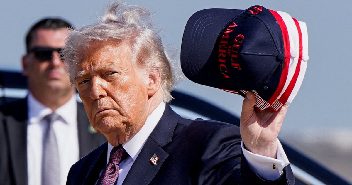 Ông Trump 'không vui' với tiến trình đàm phán Mỹ - Iran