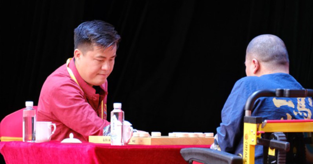 Truyền thông Trung Quốc thán phục tài năng Lại Lý Huynh, kỳ thủ Việt Nam nói lời đặc biệt