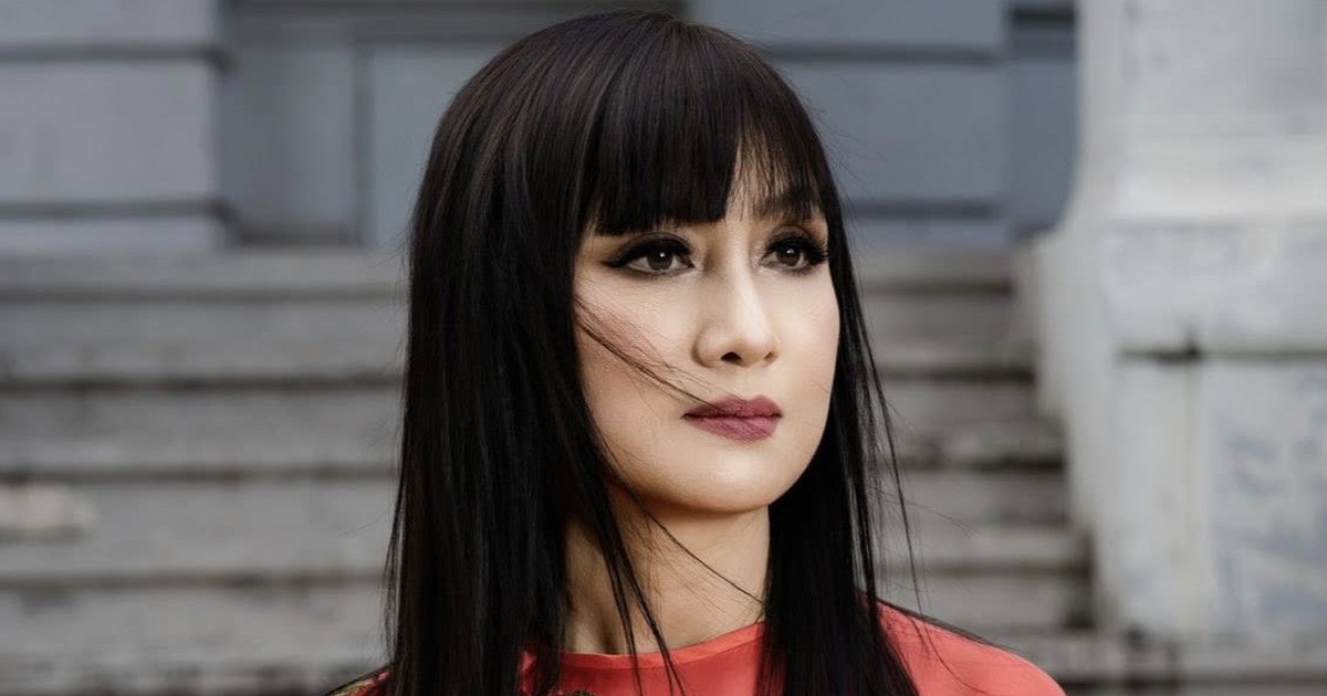 'Nữ hoàng ảnh lịch' Hiền Mai nói về vai diễn ám ảnh thời trẻ