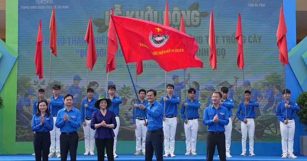 Tin tức đặc biệt trên báo in Thanh Niên 1.3.2026