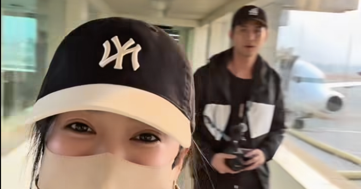 Diễn viên Quỳnh Lam chia sẻ khoảnh khắc ngọt ngào bên bạn trai kém 9 tuổi