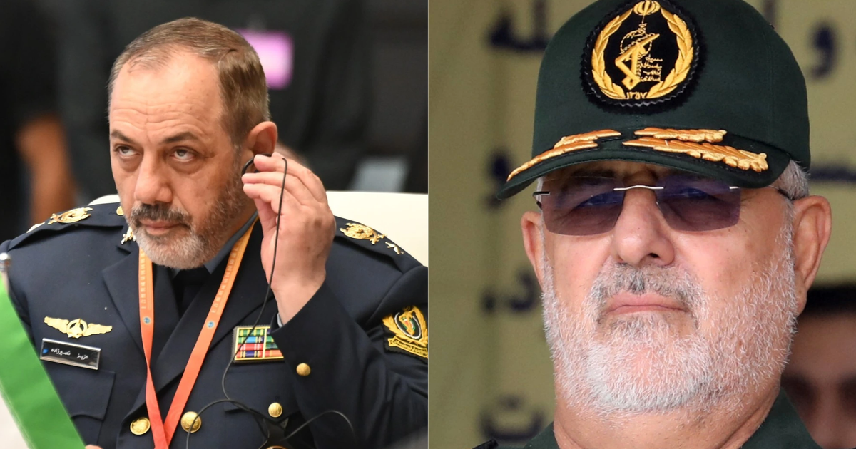 Rộ tin Bộ trưởng Quốc phòng Iran, chỉ huy IRGC thiệt mạng, Tehran lên tiếng
