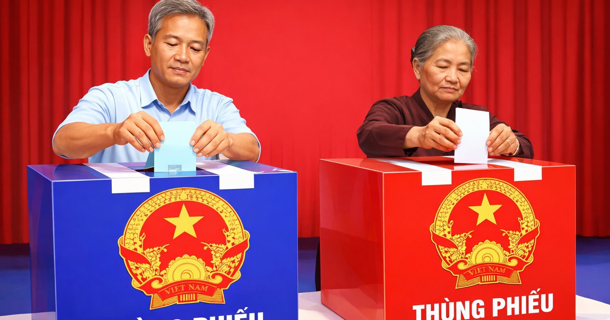 Người ứng cử đại biểu Quốc hội và HĐND được vận động bầu cử thế nào?