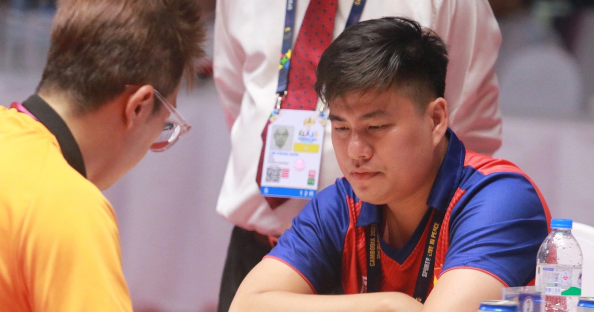 Nóng: Lại Lý Huynh hòa khôn ngoan đối thủ Trung Quốc, chính thức vào chung kết giải cờ tướng Ngũ Dương Bôi