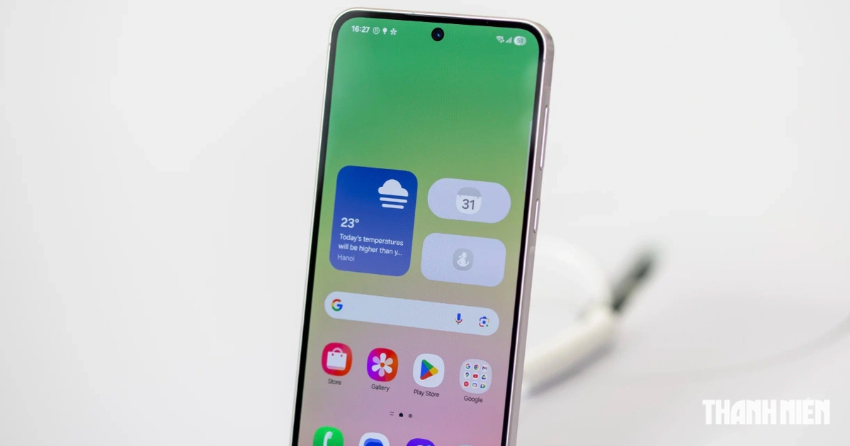 Thời lượng pin Galaxy A37 và A57 ghi điểm trước Galaxy S26