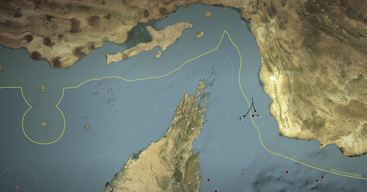 Căng thẳng Trung Đông leo thang, thị trường nhìn về 'điểm nghẽn' Hormuz