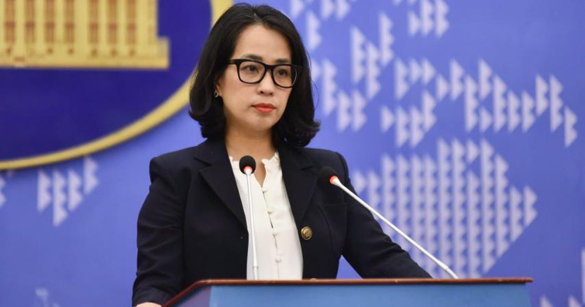 Việt Nam quan ngại sâu sắc về tình hình xung đột leo thang tại Trung Đông