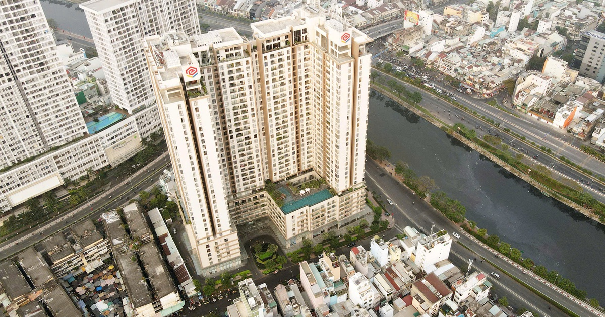 Chung cư Millennium khởi động cấp sổ hồng cho cư dân