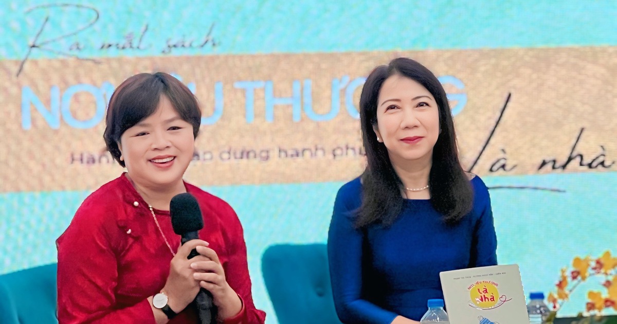 Nơi yêu thương là nhà: Kỹ năng giữ gìn hạnh phúc gia đình hiện đại