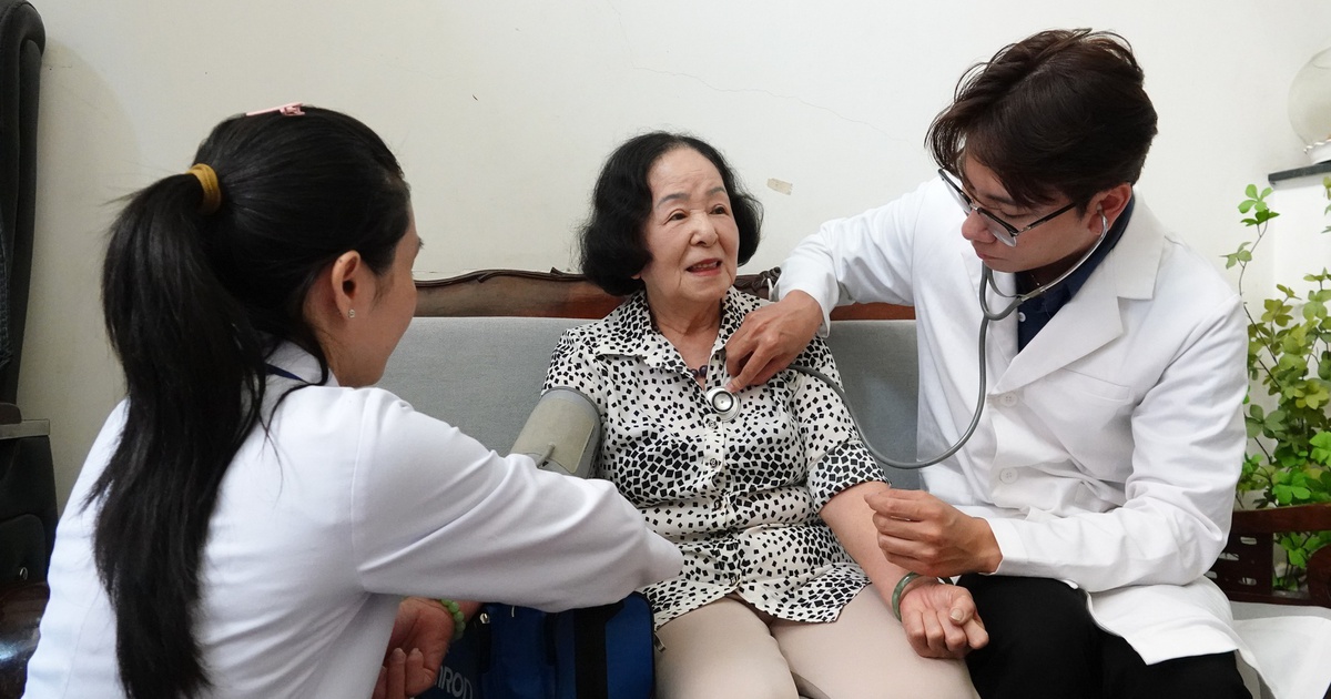 Bác sĩ gia đình kiểu mới