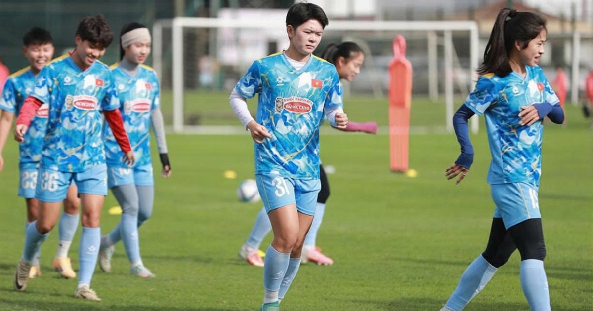 Nhận diện đối thủ của đội tuyển nữ Việt Nam tại giải châu Á