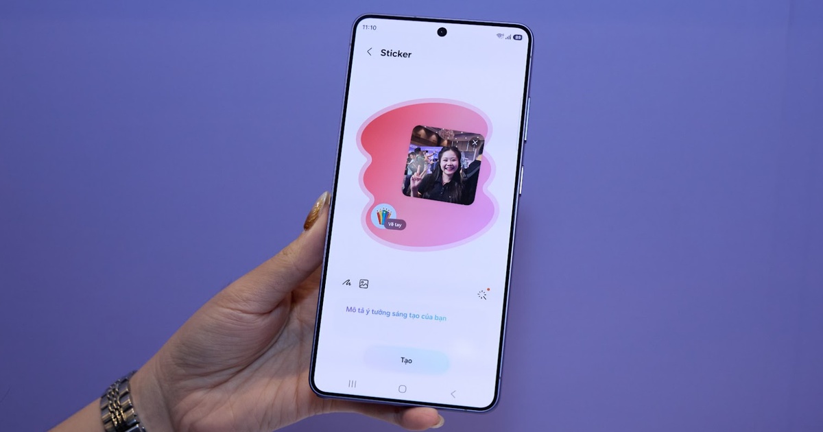 Kỷ nguyên AI trong túi mỗi người