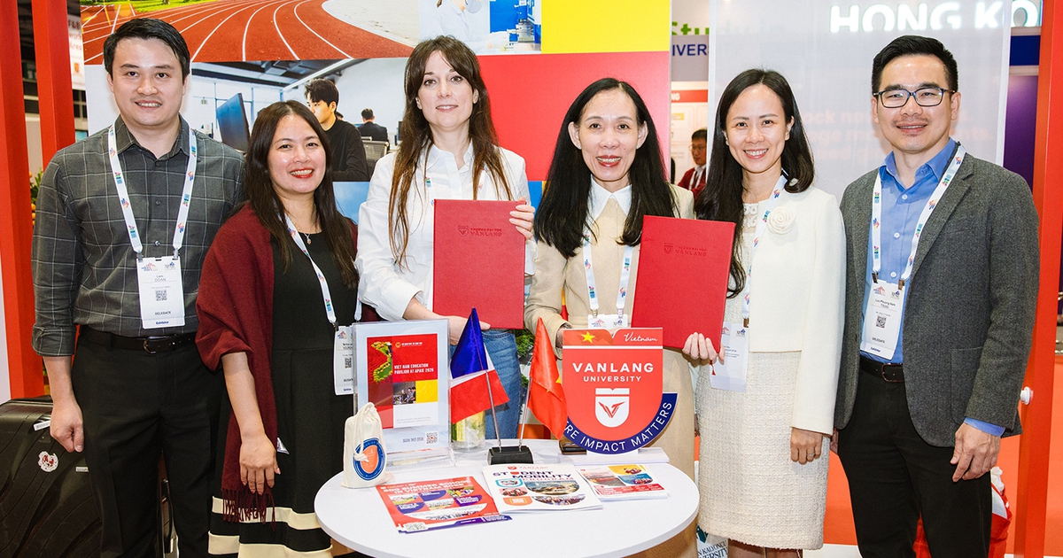 Kh&ocirc;ng gian học thuật to&agrave;n cầu cho sinh vi&ecirc;n Việt: Nh&igrave;n từ diễn đ&agrave;n APAIE 2026