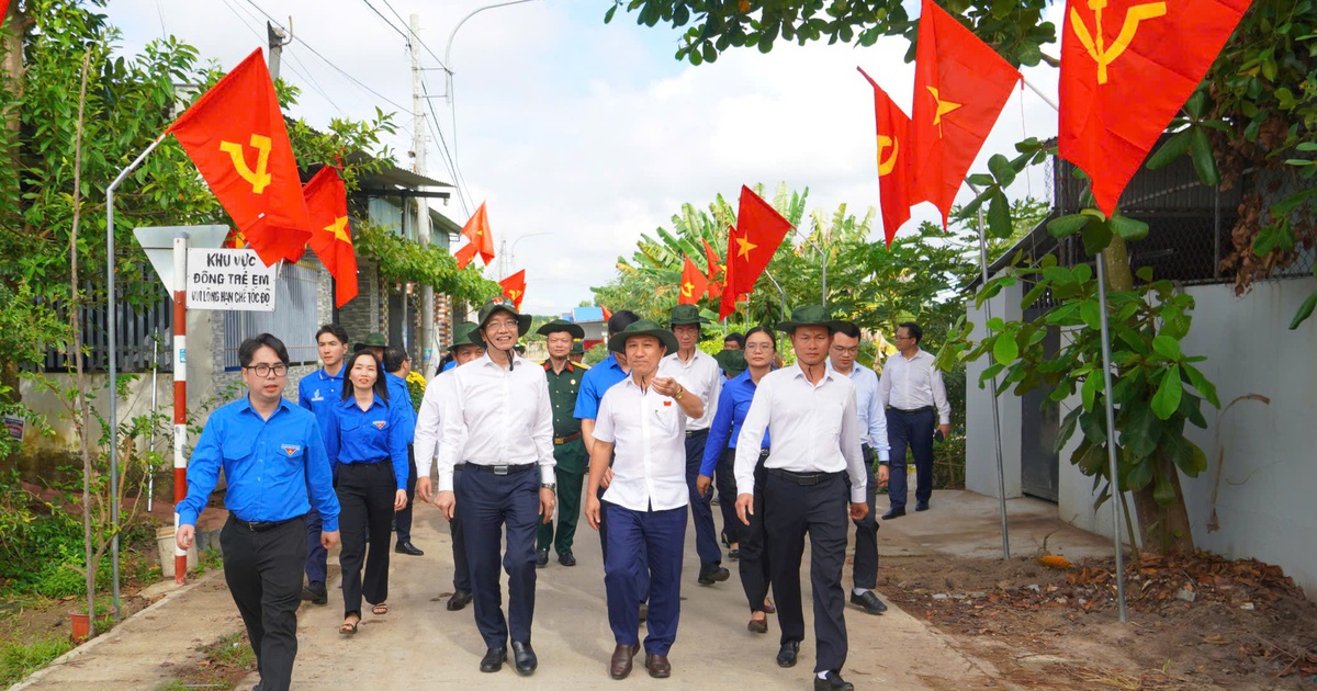 Petrovietnam khởi động Tháng Thanh niên và phát động Tết trồng cây ở xã Châu Pha