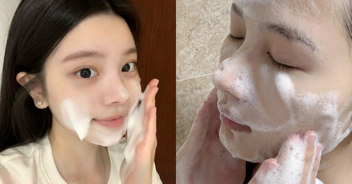 Top 8 sữa rửa mặt cho da dầu mụn sạch sâu mà không gây khô căng