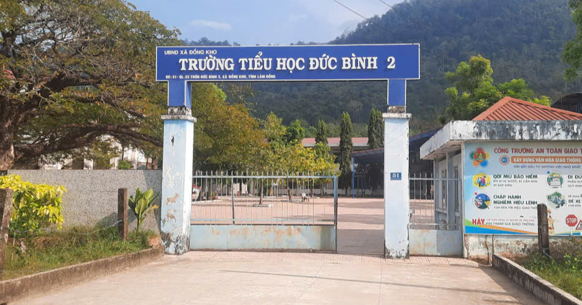 Chủ tịch UBND tỉnh Lâm Đồng chỉ đạo làm rõ vụ giáo viên tố cáo hiệu trưởng