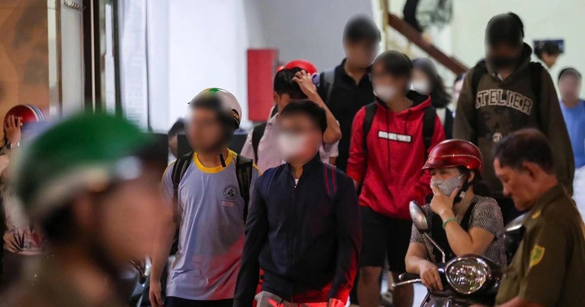 Quan t&acirc;m hơn nữa đến kiểm tra, đ&aacute;nh gi&aacute; học sinh